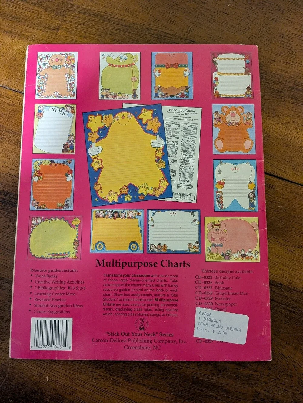 Scholastic item amazing